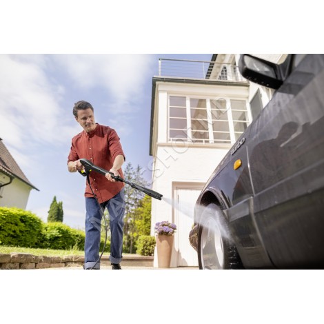 Aparat de spalat cu presiune K 5 FJ BB